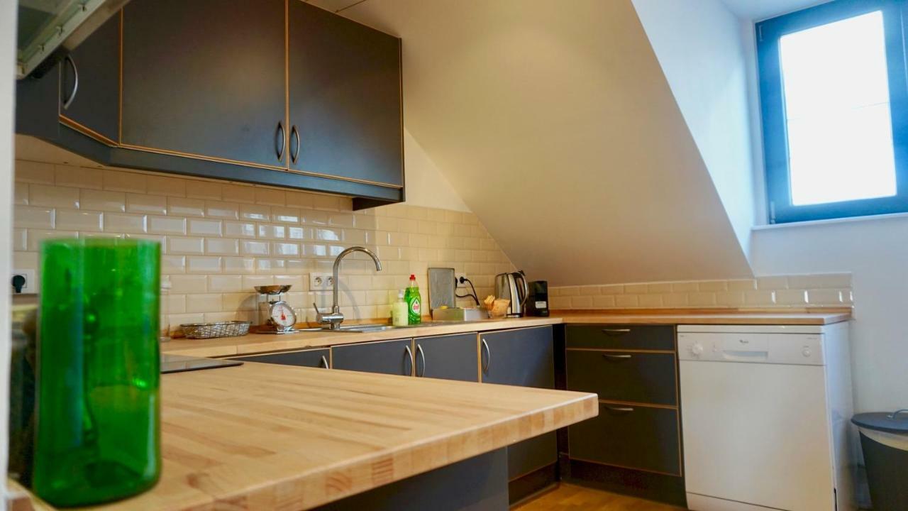 Unit 8 - Charming Loft Apt. Near Avenue Louise Free Parking ブリュッセル エクステリア 写真